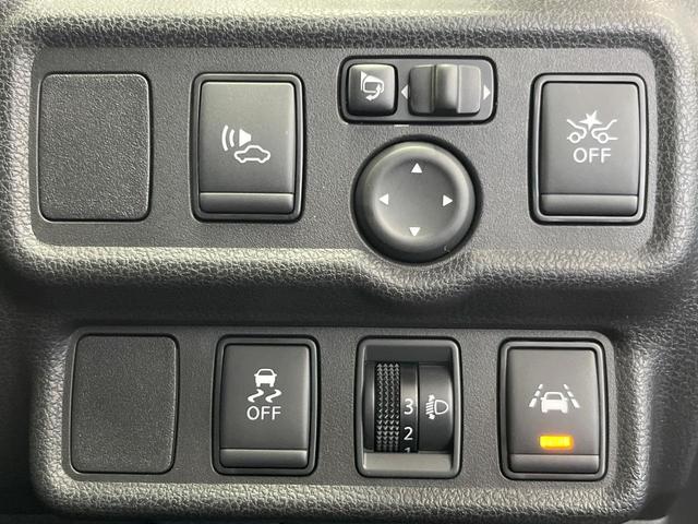 ノート ｅ－パワーニスモ　純正ナビ　全周囲カメラ　衝突軽減装置　禁煙車　コーナーセンサー　スマートキー　ＥＴＣ　デジタルミラー　オートライト　オートエアコン　純正１６インチアルミホイール　Ｂｌｕｅｔｏｏｔｈ　ＣＤ（28枚目）