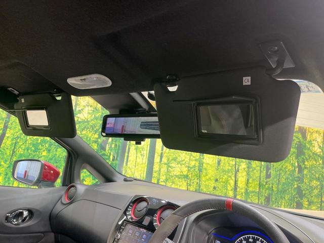 ノート ｅ－パワーニスモ　純正ナビ　全周囲カメラ　衝突軽減装置　禁煙車　コーナーセンサー　スマートキー　ＥＴＣ　デジタルミラー　オートライト　オートエアコン　純正１６インチアルミホイール　Ｂｌｕｅｔｏｏｔｈ　ＣＤ（46枚目）
