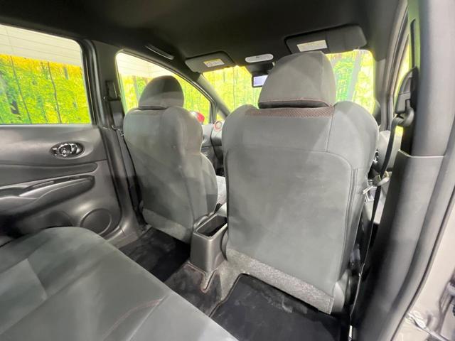 ノート ｅ－パワーニスモ　純正ナビ　全周囲カメラ　衝突軽減装置　禁煙車　コーナーセンサー　スマートキー　ＥＴＣ　デジタルミラー　オートライト　オートエアコン　純正１６インチアルミホイール　Ｂｌｕｅｔｏｏｔｈ　ＣＤ（49枚目）