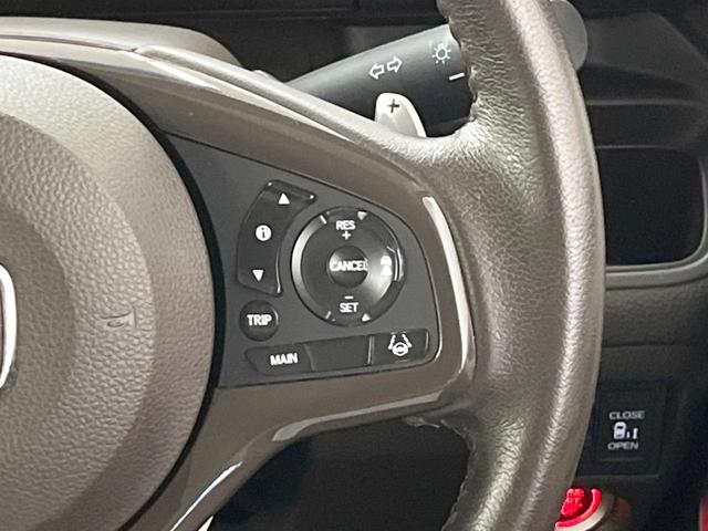 N-BOX L・ターボ 純正ナビ 両側電動ドア バックカメラ 衝突被害軽減装置 レーダークルーズ コーナーセンサー スマートキー LEDヘッド ビルトインETC オートハイビーム 車線逸脱警報 オートライト(27枚目)