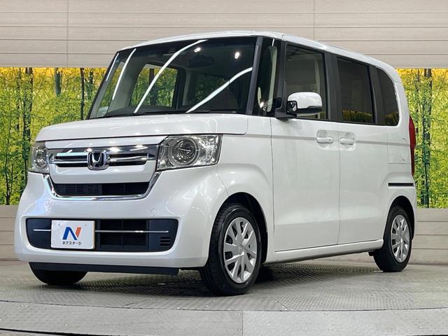 N-BOX L・ターボ 純正ナビ 両側電動ドア バックカメラ 衝突被害軽減装置 レーダークルーズ コーナーセンサー スマートキー LEDヘッド ビルトインETC オートハイビーム 車線逸脱警報 オートライト(60枚目)