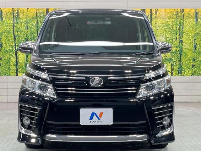 ヴォクシー ZS 煌 9型ナビ 後席モニター バックカメラ 両側電動ドア 禁煙車 ドラレコ スマートキー LEDヘッド ビルトインETC オートライト デュアルエアコン 純正16インチアルミ Bluetooth CD(15枚目)