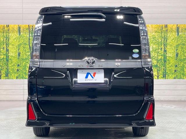 ヴォクシー ZS 煌 9型ナビ 後席モニター バックカメラ 両側電動ドア 禁煙車 ドラレコ スマートキー LEDヘッド ビルトインETC オートライト デュアルエアコン 純正16インチアルミ Bluetooth CD(16枚目)