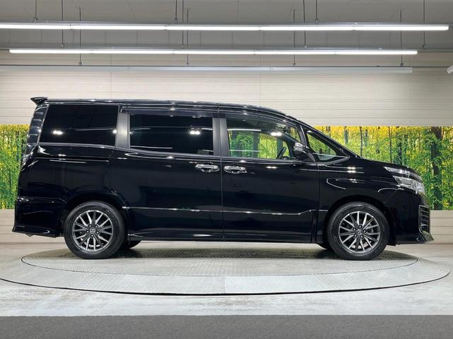 ヴォクシー ZS 煌 9型ナビ 後席モニター バックカメラ 両側電動ドア 禁煙車 ドラレコ スマートキー LEDヘッド ビルトインETC オートライト デュアルエアコン 純正16インチアルミ Bluetooth CD(57枚目)