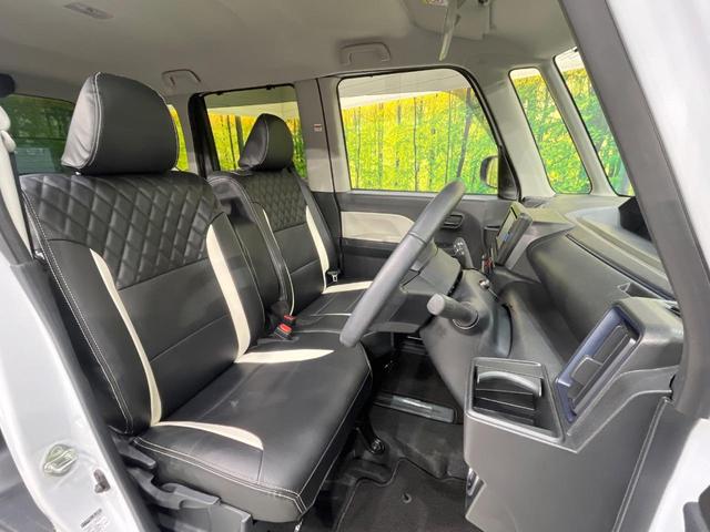 タント Xターボ 純正ナビ 両側電動スライドドア バックカメラ 衝突被害軽減システム 禁煙車 ドラレコ コーナーセンサー スマートキー LEDヘッド ETC オートハイビーム オートライト オートエアコン(8枚目)