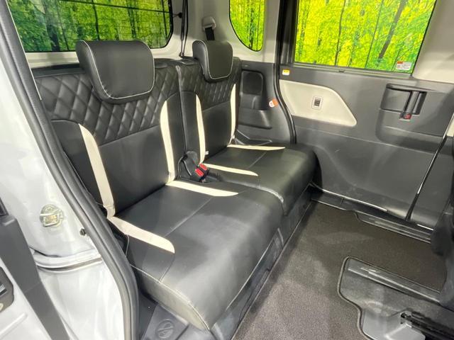 タント Xターボ 純正ナビ 両側電動スライドドア バックカメラ 衝突被害軽減システム 禁煙車 ドラレコ コーナーセンサー スマートキー LEDヘッド ETC オートハイビーム オートライト オートエアコン(9枚目)