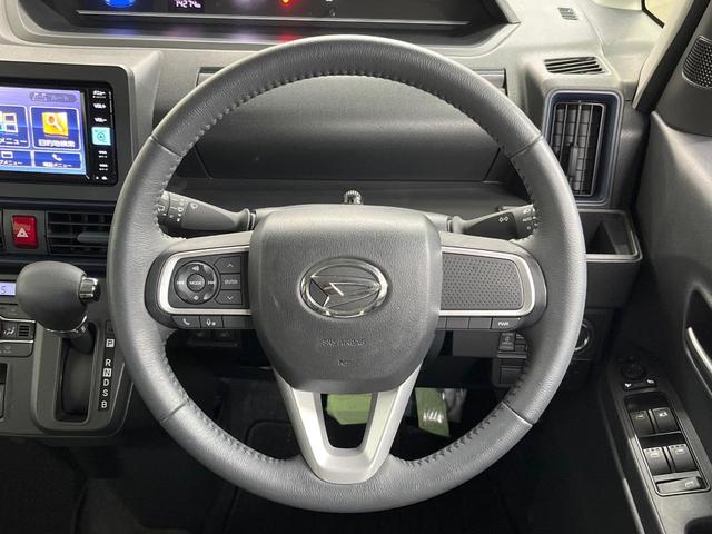 タント Xターボ 純正ナビ 両側電動スライドドア バックカメラ 衝突被害軽減システム 禁煙車 ドラレコ コーナーセンサー スマートキー LEDヘッド ETC オートハイビーム オートライト オートエアコン(11枚目)