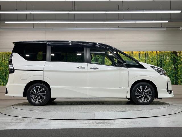 セレナ ハイウェイスターV 純正10型ナビ 全周囲カメラ 鉱石モニター 両側電動ドア プロパイロット 禁煙車 ドラレコ コーナーセンサー スマートキー LEDヘッド ビルトインETC オートライト オートエアコン(65枚目)