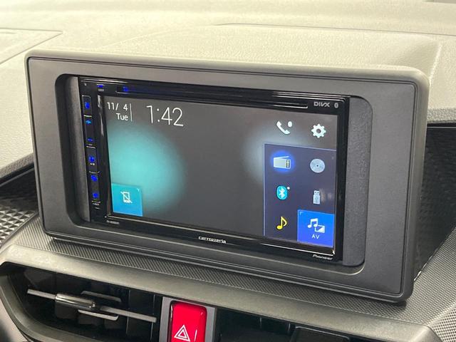 ライズ X ディスプレイオーディオ バックカメラ 衝突被害軽減システム 禁煙車 コーナーセンサー スマートキー LEDヘッド ビルトインETC オートライト Bluetooth CD DVD再生(22枚目)