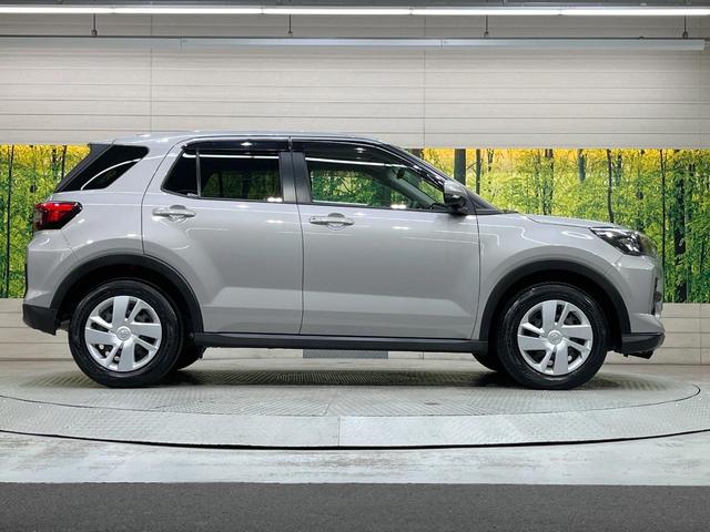 ライズ X ディスプレイオーディオ バックカメラ 衝突被害軽減システム 禁煙車 コーナーセンサー スマートキー LEDヘッド ビルトインETC オートライト Bluetooth CD DVD再生(54枚目)