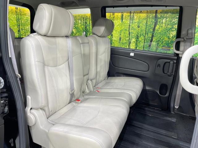 セレナ ハイウェイスターG S-ハイブリッド 純正8型ナビ 後席モニター 全周囲カメラ 両側電動スライドドア 衝突軽減装置 LEDヘッド クルコン ETC Bluetooth フルセグTV ドラレコ オートエアコン アイドリングストップ(9枚目)