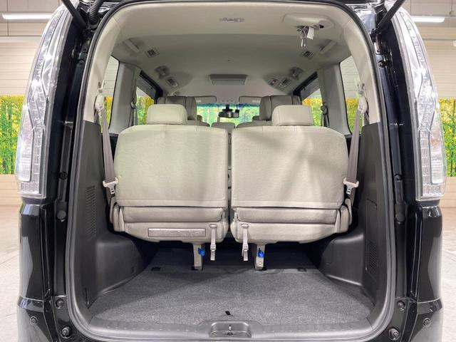 セレナ ハイウェイスターG S-ハイブリッド 純正8型ナビ 後席モニター 全周囲カメラ 両側電動スライドドア 衝突軽減装置 LEDヘッド クルコン ETC Bluetooth フルセグTV ドラレコ オートエアコン アイドリングストップ(11枚目)