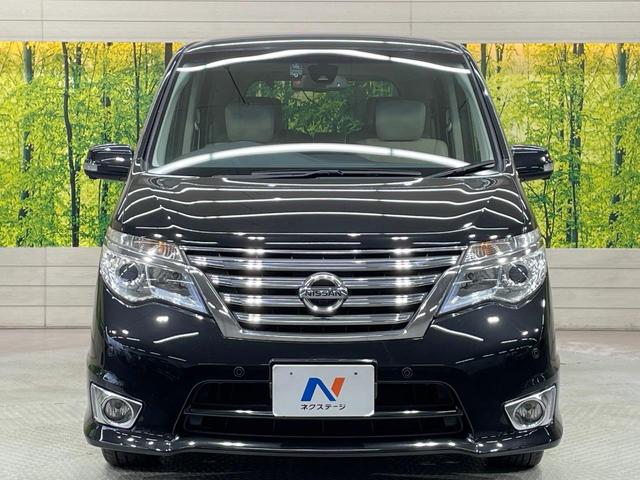 セレナ ハイウェイスターG S-ハイブリッド 純正8型ナビ 後席モニター 全周囲カメラ 両側電動スライドドア 衝突軽減装置 LEDヘッド クルコン ETC Bluetooth フルセグTV ドラレコ オートエアコン アイドリングストップ(15枚目)