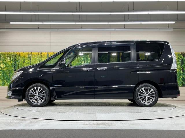 セレナ ハイウェイスターG S-ハイブリッド 純正8型ナビ 後席モニター 全周囲カメラ 両側電動スライドドア 衝突軽減装置 LEDヘッド クルコン ETC Bluetooth フルセグTV ドラレコ オートエアコン アイドリングストップ(66枚目)