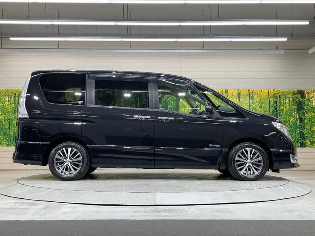 セレナ ハイウェイスターG S-ハイブリッド 純正8型ナビ 後席モニター 全周囲カメラ 両側電動スライドドア 衝突軽減装置 LEDヘッド クルコン ETC Bluetooth フルセグTV ドラレコ オートエアコン アイドリングストップ(67枚目)