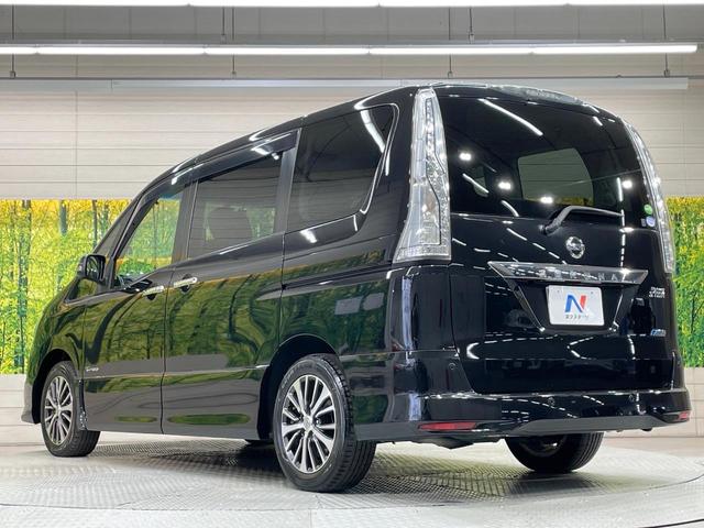 セレナ ハイウェイスターG S-ハイブリッド 純正8型ナビ 後席モニター 全周囲カメラ 両側電動スライドドア 衝突軽減装置 LEDヘッド クルコン ETC Bluetooth フルセグTV ドラレコ オートエアコン アイドリングストップ(68枚目)