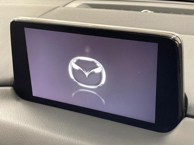 CX-8 XDプロアクティブ Sパッケージ 純正ナビ 後席モニター 全周囲カメラ ブラインドスポットモニター レーダークルーズ 衝突軽減装置 LEDヘッド ETC ドラレコ Bluetooth パワーシート シートヒーター ステアリングヒーター(3枚目)