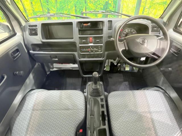 NT100クリッパートラック DX 5MT 禁煙車 オーディオ エアコン ヘッドライトレベライザー(2枚目)