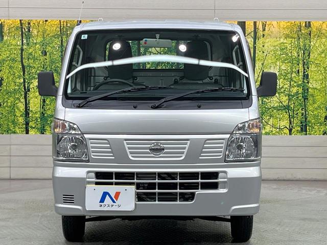 NT100クリッパートラック DX 5MT 禁煙車 オーディオ エアコン ヘッドライトレベライザー(14枚目)