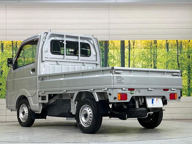 NT100クリッパートラック DX 5MT 禁煙車 オーディオ エアコン ヘッドライトレベライザー(40枚目)