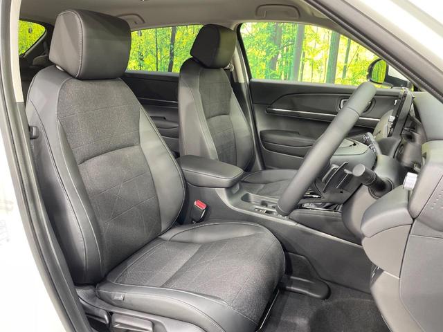 ヴェゼル e:HEV Z 純正9型ナビ 全周囲カメラ ブラインドスポットモニター レーダークルーズ ETC Bluetooth フルセグTV 衝突軽減装置 LEDヘッド 置くだけ充電 パドルシフト 電動リアゲート(8枚目)