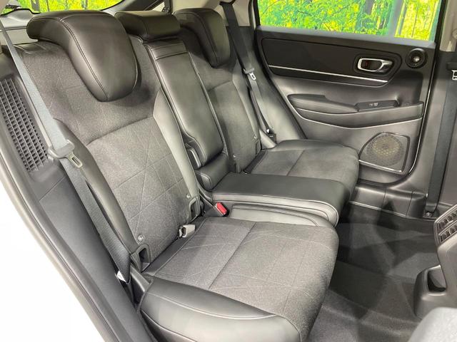 ヴェゼル e:HEV Z 純正9型ナビ 全周囲カメラ ブラインドスポットモニター レーダークルーズ ETC Bluetooth フルセグTV 衝突軽減装置 LEDヘッド 置くだけ充電 パドルシフト 電動リアゲート(9枚目)