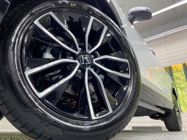 ヴェゼル e:HEV Z 純正9型ナビ 全周囲カメラ ブラインドスポットモニター レーダークルーズ ETC Bluetooth フルセグTV 衝突軽減装置 LEDヘッド 置くだけ充電 パドルシフト 電動リアゲート(13枚目)