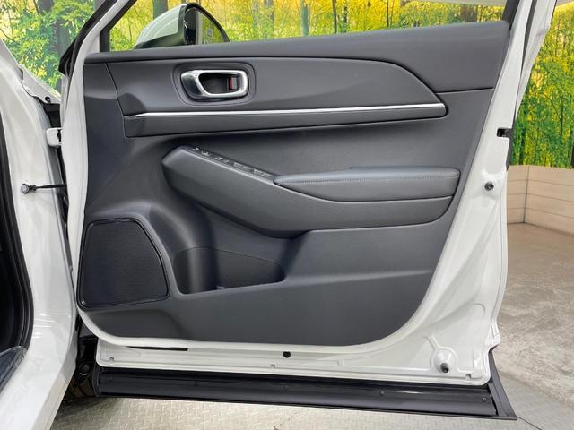 ヴェゼル e:HEV Z 純正9型ナビ 全周囲カメラ ブラインドスポットモニター レーダークルーズ ETC Bluetooth フルセグTV 衝突軽減装置 LEDヘッド 置くだけ充電 パドルシフト 電動リアゲート(52枚目)