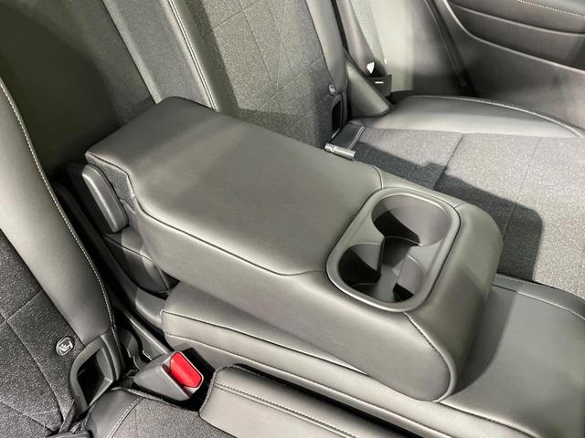 ヴェゼル e:HEV Z 純正9型ナビ 全周囲カメラ ブラインドスポットモニター レーダークルーズ ETC Bluetooth フルセグTV 衝突軽減装置 LEDヘッド 置くだけ充電 パドルシフト 電動リアゲート(59枚目)