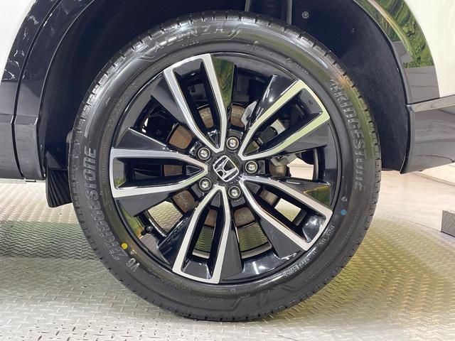 ヴェゼル e:HEV Z 純正9型ナビ 全周囲カメラ ブラインドスポットモニター レーダークルーズ ETC Bluetooth フルセグTV 衝突軽減装置 LEDヘッド 置くだけ充電 パドルシフト 電動リアゲート(62枚目)