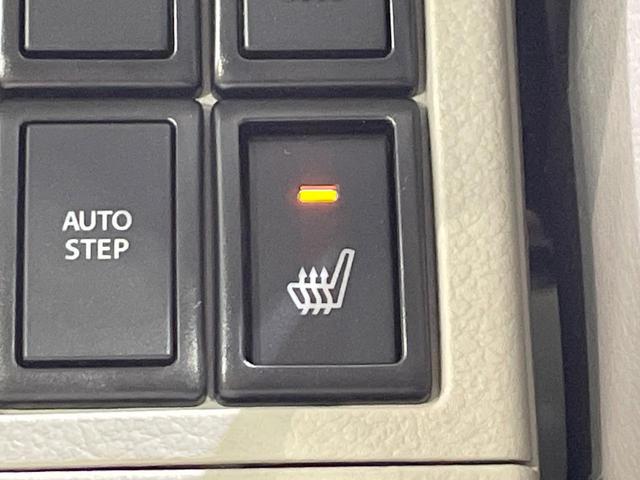 エブリイワゴン PZターボスペシャル ターボ 両側電動スライドドア 衝突軽減装置 オートエアコン シートヒーター LEDヘッド スマートキー プッシュスタート 電動格納ドアミラー オートライト 14インチアルミホイール(6枚目)