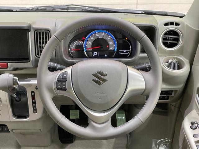 エブリイワゴン PZターボスペシャル ターボ 両側電動スライドドア 衝突軽減装置 オートエアコン シートヒーター LEDヘッド スマートキー プッシュスタート 電動格納ドアミラー オートライト 14インチアルミホイール(11枚目)