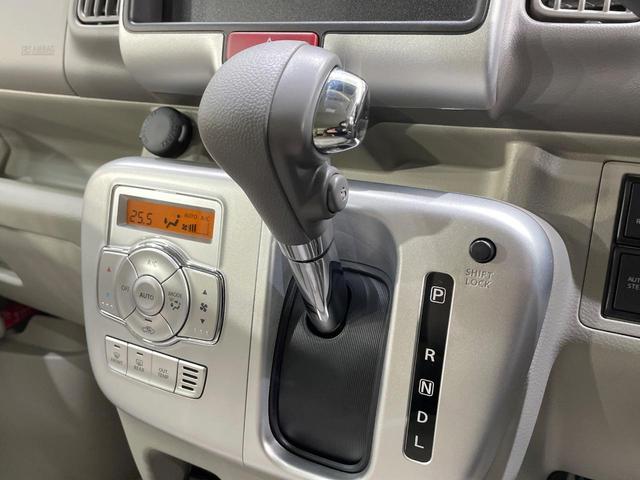 エブリイワゴン PZターボスペシャル ターボ 両側電動スライドドア 衝突軽減装置 オートエアコン シートヒーター LEDヘッド スマートキー プッシュスタート 電動格納ドアミラー オートライト 14インチアルミホイール(24枚目)