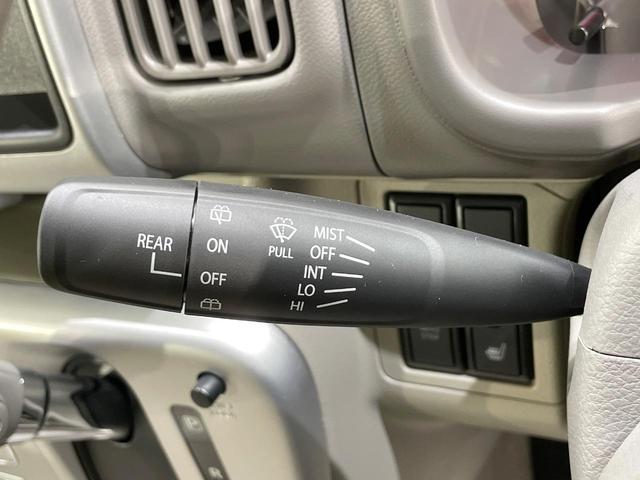 エブリイワゴン PZターボスペシャル ターボ 両側電動スライドドア 衝突軽減装置 オートエアコン シートヒーター LEDヘッド スマートキー プッシュスタート 電動格納ドアミラー オートライト 14インチアルミホイール(26枚目)