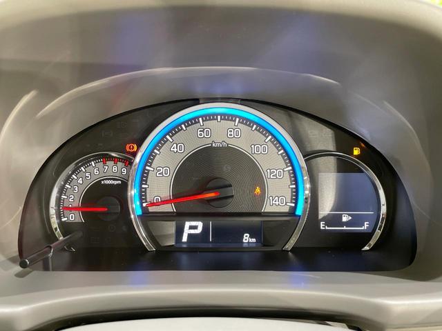 エブリイワゴン PZターボスペシャル ターボ 両側電動スライドドア 衝突軽減装置 オートエアコン シートヒーター LEDヘッド スマートキー プッシュスタート 電動格納ドアミラー オートライト 14インチアルミホイール(28枚目)