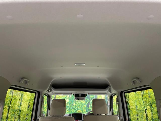 エブリイワゴン PZターボスペシャル ターボ 両側電動スライドドア 衝突軽減装置 オートエアコン シートヒーター LEDヘッド スマートキー プッシュスタート 電動格納ドアミラー オートライト 14インチアルミホイール(32枚目)