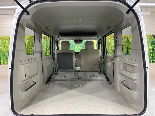 エブリイワゴン PZターボスペシャル ターボ 両側電動スライドドア 衝突軽減装置 オートエアコン シートヒーター LEDヘッド スマートキー プッシュスタート 電動格納ドアミラー オートライト 14インチアルミホイール(34枚目)