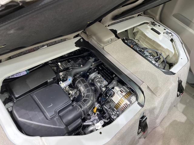 エブリイワゴン PZターボスペシャル ターボ 両側電動スライドドア 衝突軽減装置 オートエアコン シートヒーター LEDヘッド スマートキー プッシュスタート 電動格納ドアミラー オートライト 14インチアルミホイール(37枚目)