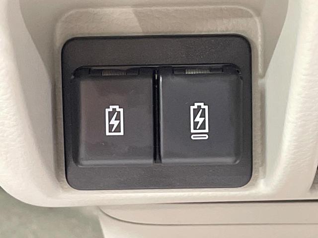 エブリイワゴン PZターボスペシャル ターボ 両側電動スライドドア 衝突軽減装置 オートエアコン シートヒーター LEDヘッド スマートキー プッシュスタート 電動格納ドアミラー オートライト 14インチアルミホイール(50枚目)