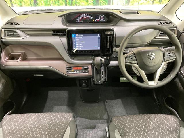 ソリオバンディット ハイブリッドMV 純正9型ナビ 全周囲カメラ ブラインドスポットモニター ヘッドアップディスプレイ 衝突軽減装置 LEDヘッド レーダークルーズ Bluetooth サーキュレーター オートエアコン シートヒーター(2枚目)