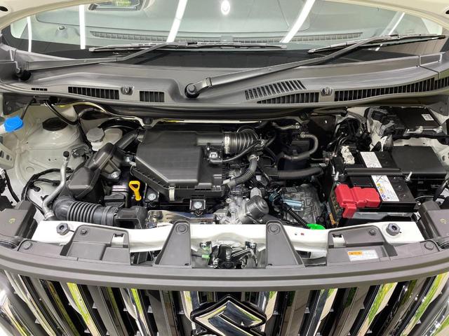 ソリオバンディット ハイブリッドMV 純正9型ナビ 全周囲カメラ ブラインドスポットモニター ヘッドアップディスプレイ 衝突軽減装置 LEDヘッド レーダークルーズ Bluetooth サーキュレーター オートエアコン シートヒーター(18枚目)