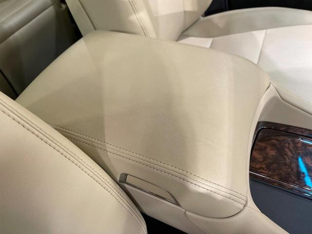 アルファード 2.5G BIGX11型ナビ 後席モニター バックカメラ レーダークルーズ 禁煙車 ハーフレザーシート 前席シートエアコン ドラレコ コーナーセンサー スマートキー LEDヘッド ビルトインETC(48枚目)