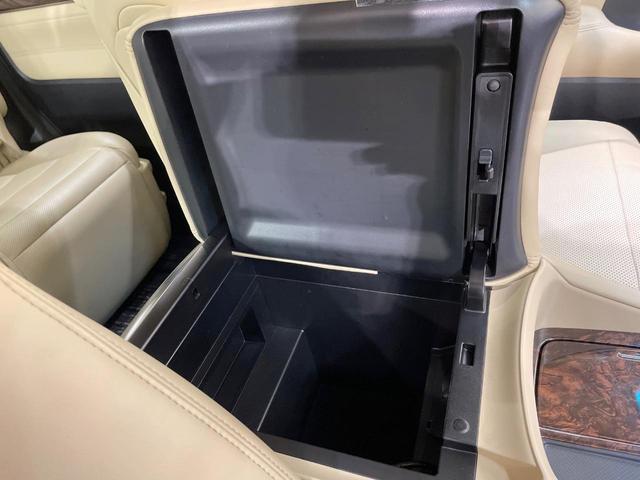アルファード 2.5G BIGX11型ナビ 後席モニター バックカメラ レーダークルーズ 禁煙車 ハーフレザーシート 前席シートエアコン ドラレコ コーナーセンサー スマートキー LEDヘッド ビルトインETC(49枚目)