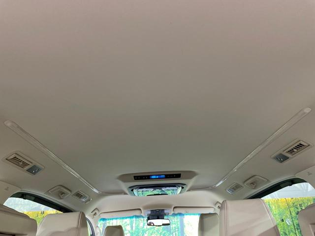 アルファード 2.5G BIGX11型ナビ 後席モニター バックカメラ レーダークルーズ 禁煙車 ハーフレザーシート 前席シートエアコン ドラレコ コーナーセンサー スマートキー LEDヘッド ビルトインETC(66枚目)