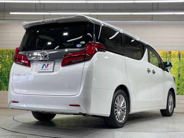 アルファード 2.5G BIGX11型ナビ 後席モニター バックカメラ レーダークルーズ 禁煙車 ハーフレザーシート 前席シートエアコン ドラレコ コーナーセンサー スマートキー LEDヘッド ビルトインETC(68枚目)