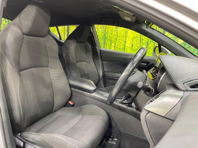 C-HR S SDナビ バックカメラ 衝突軽減 レーダークルーズ Bluetooth 禁煙車 ドラレコ スマートキー ETC オートハイビーム オートライト デュアルエアコン オートホールド(8枚目)