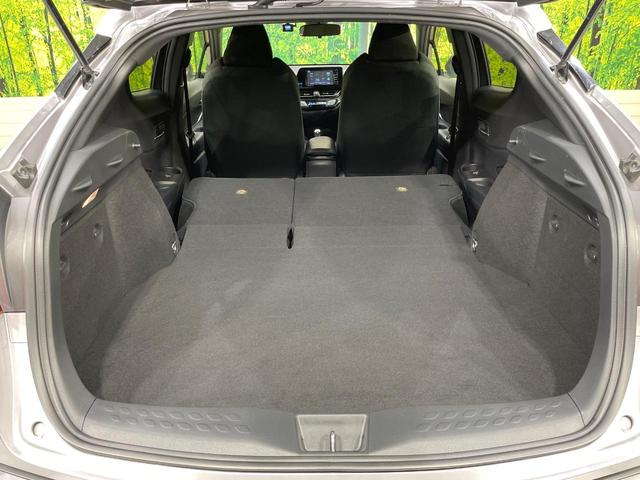 C-HR S SDナビ バックカメラ 衝突軽減 レーダークルーズ Bluetooth 禁煙車 ドラレコ スマートキー ETC オートハイビーム オートライト デュアルエアコン オートホールド(10枚目)