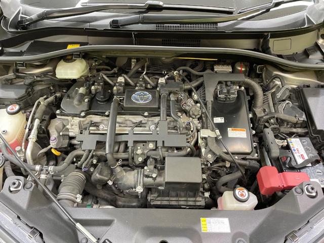 C-HR S SDナビ バックカメラ 衝突軽減 レーダークルーズ Bluetooth 禁煙車 ドラレコ スマートキー ETC オートハイビーム オートライト デュアルエアコン オートホールド(18枚目)