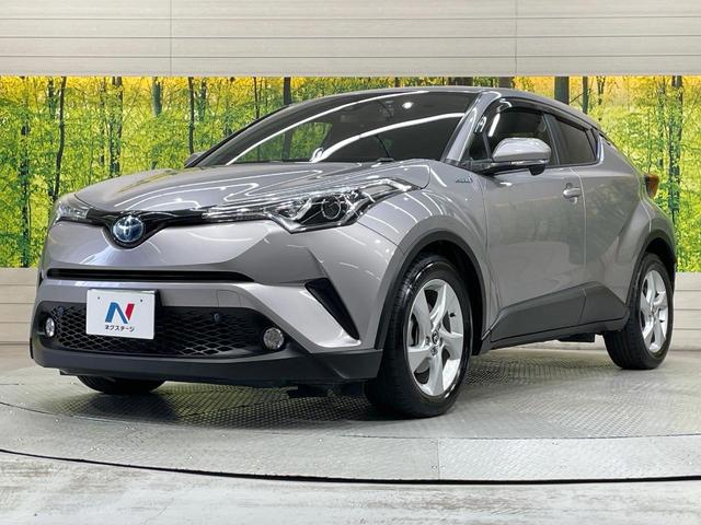 C-HR S SDナビ バックカメラ 衝突軽減 レーダークルーズ Bluetooth 禁煙車 ドラレコ スマートキー ETC オートハイビーム オートライト デュアルエアコン オートホールド(61枚目)