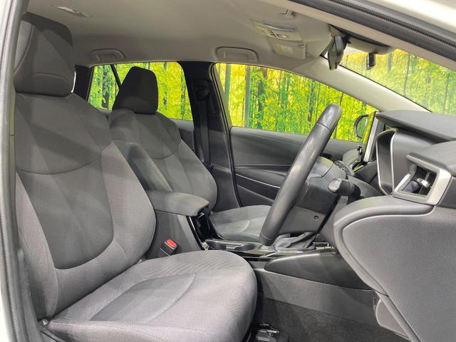 カローラツーリング ハイブリッド S 純正DA バックカメラ 衝突軽減 レーダークルーズ 禁煙車 ドラレコ コーナーセンサー スマートキー LEDヘッド LEDフォグ ビルトインETC オートライト オートエアコン Bluetooth(8枚目)